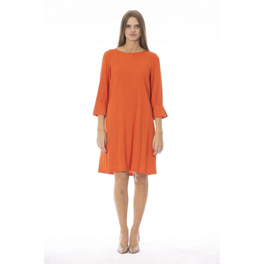 Get-Ready-to-Impress-Stylish-Ways-to-Wear-Baldinini-Trend-R709_240MANTOVA_ARAGOSTA-Dress Jag Couture London - New York