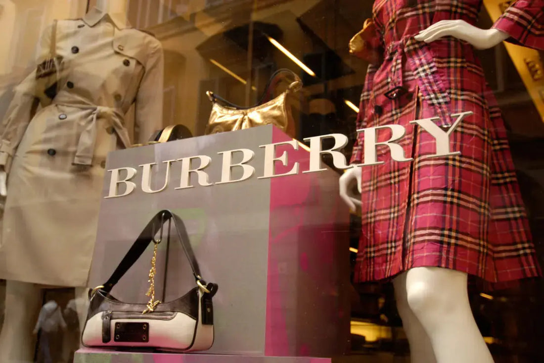 How-Burberry-evolved-from-humble-raincoat-maker-to-luxury-fashion-...-The-Independent Jag Couture London - New York