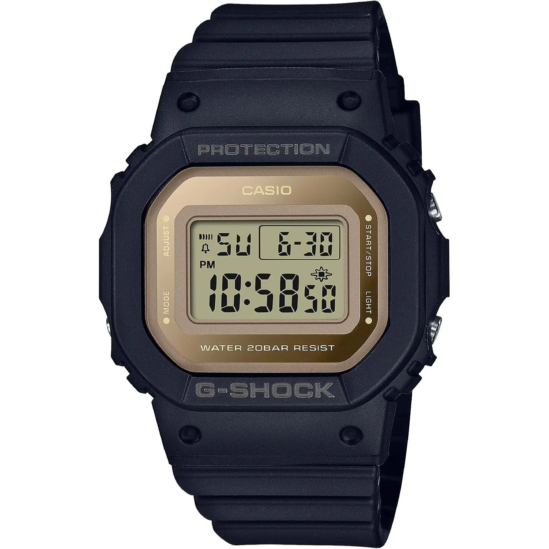 The-Ultimate-Status-Symbol-Casio-X093_GMD-S5600-1ER-Watch Jag Couture London - New York