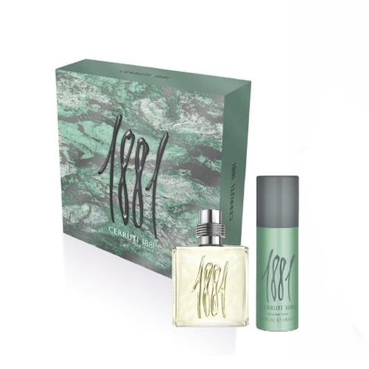 Feel Fresh with Cerruti 1881 Cerruti's Superlative Spray Duo