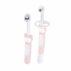Mam Training  Toothbrush Pink +5 Months Jag Couture London - New York