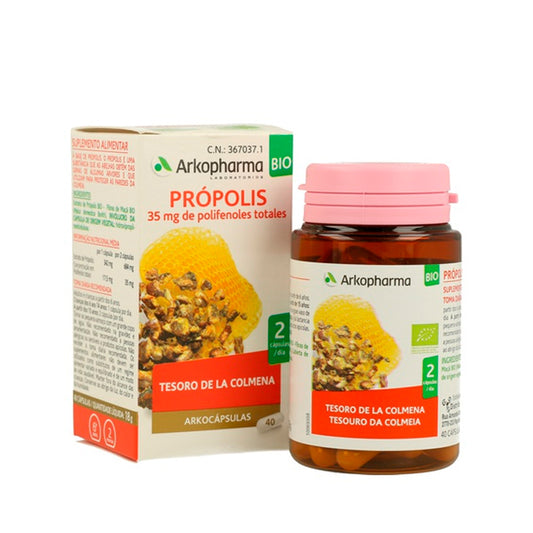 Arkopharma Propolis Capsules