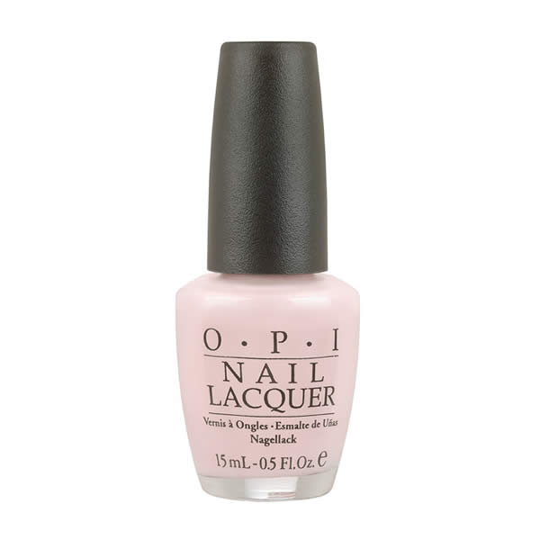 Opi Nail Lacquer Nlr41 Mimosas For Mr and Mrs 15ml