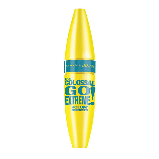 Maybelline The Colossal Go Extreme Waterproof Mascara 9,5ml Jag Couture London - New York