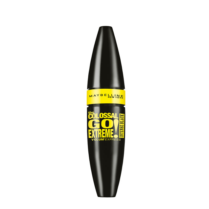 Maybelline The Colossal Go Extreme Leather Mascara Black 9,5ml Jag Couture London - New York