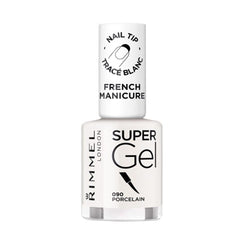 Rimmel London Super Gel French Manicure 090 Porcelain
