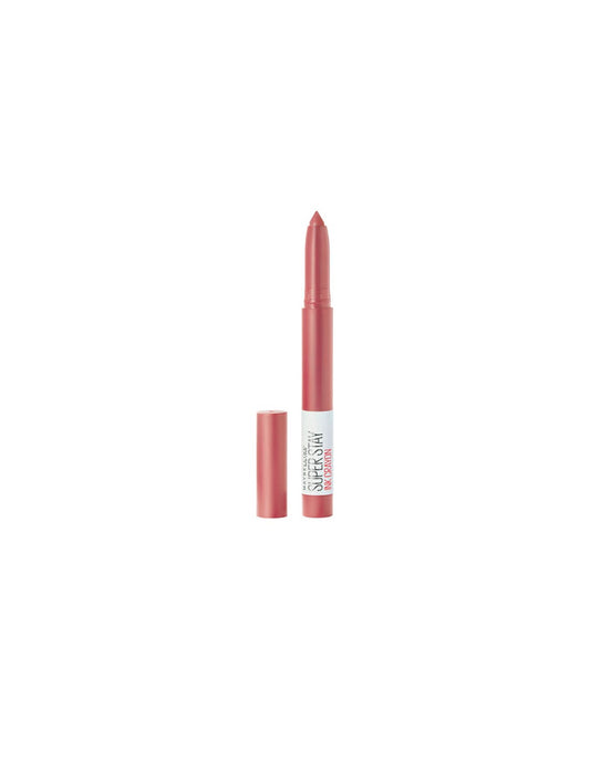 Maybelline Superstay Ink Crayon Shimmer 190-Blow The Candle Jag Couture London - New York