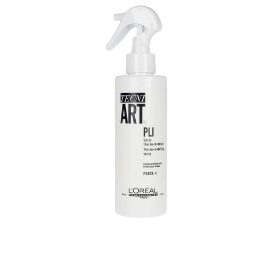 L'Oreal Professionnel Tecni Art Pli Spray Thermo-Modelant Force 4 190ml