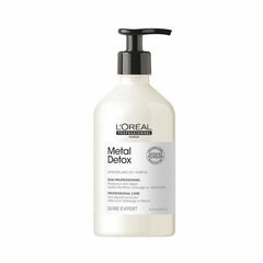 L'oreal Professionnel Metal Detox Conditioner 500ml