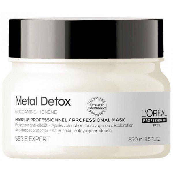 L'oreal Professionnel Metal Detox Professional Mask 500ml