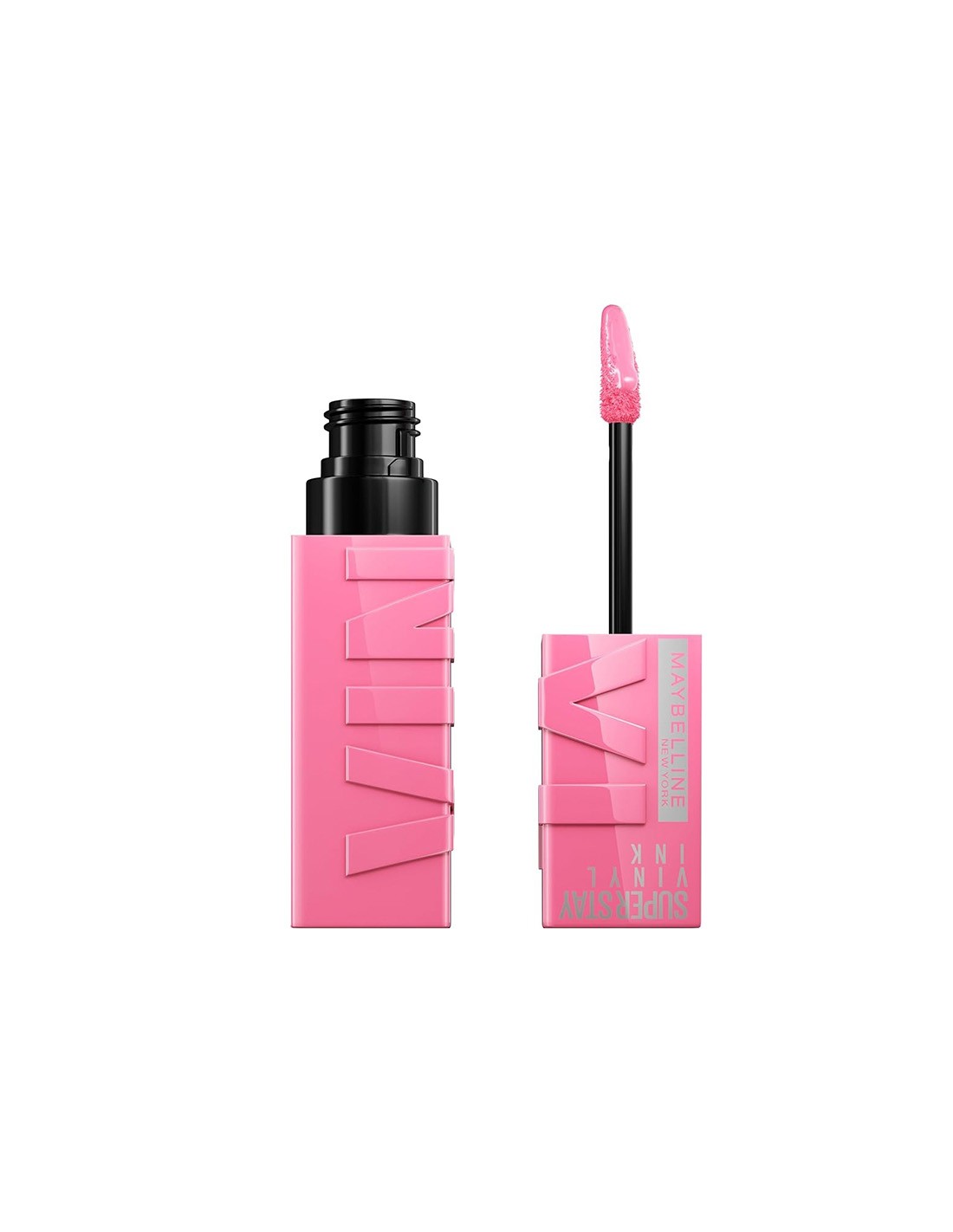 Maybelline Superstay Vinyl Ink Liquid Lipstick 155-Upbeat 4,2ml Jag Couture London - New York