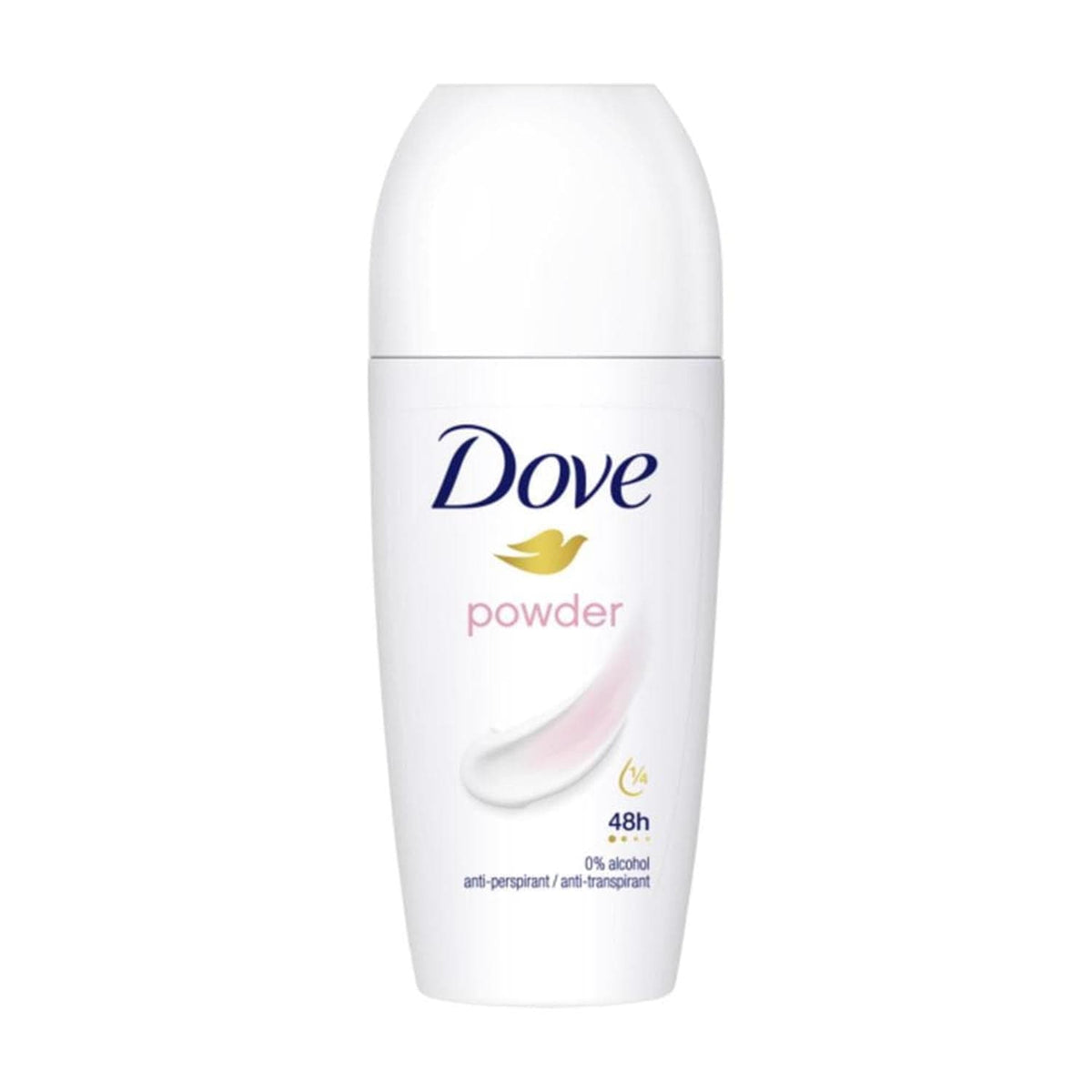 Des Dove Powder Rollon 50