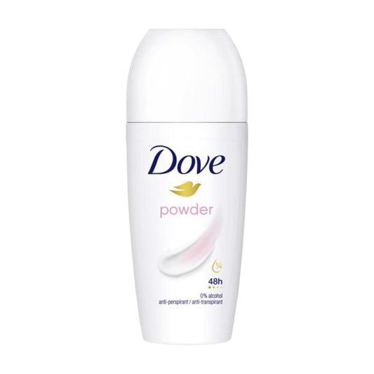 Des Dove Powder Rollon 50