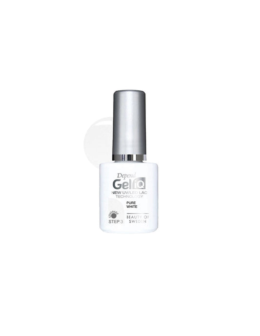 Beter Depend Gel Iq Esmalte Pure White 41000