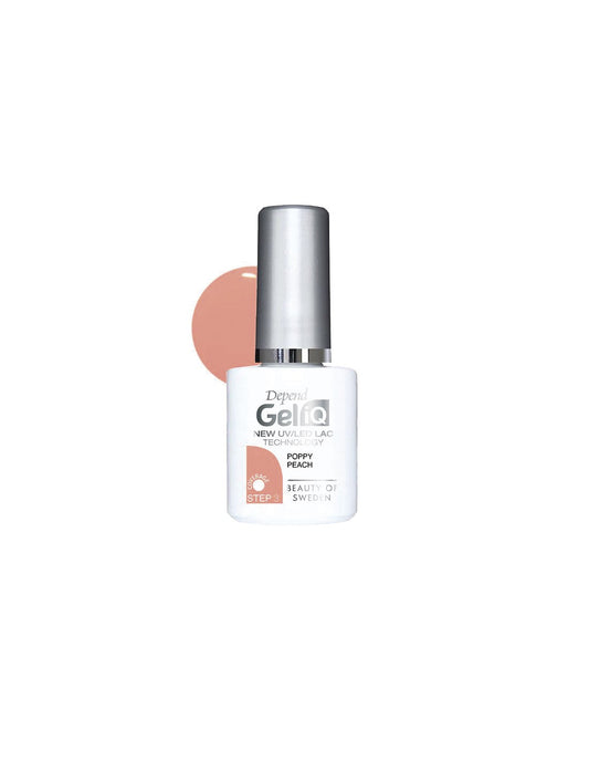 Beter Depend Gel Iq Esmalte Poppy Peach 41005