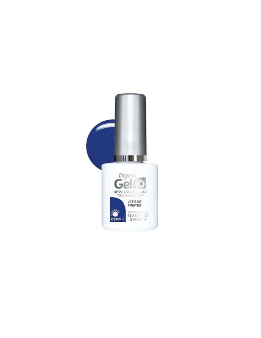 Beter Depend Gel Iq Esmalte Lets Be Pira 41010