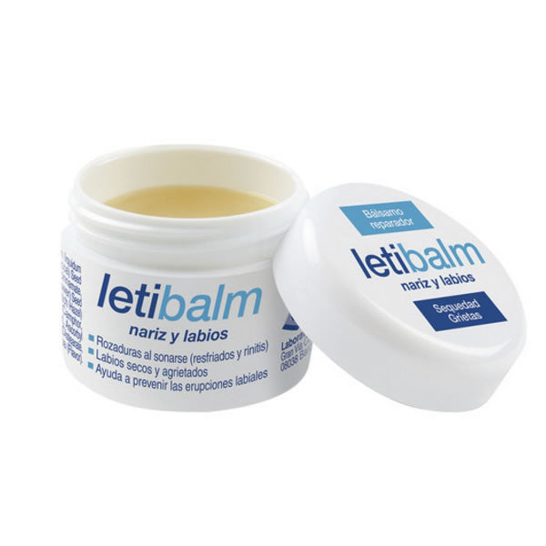 Letibalm Jar 10ml