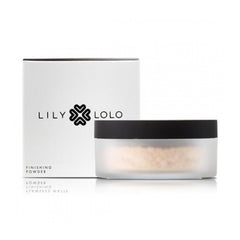 Lily Lolo Mini Finish Polvos Compactos Silk 1un Jag Couture London - New York
