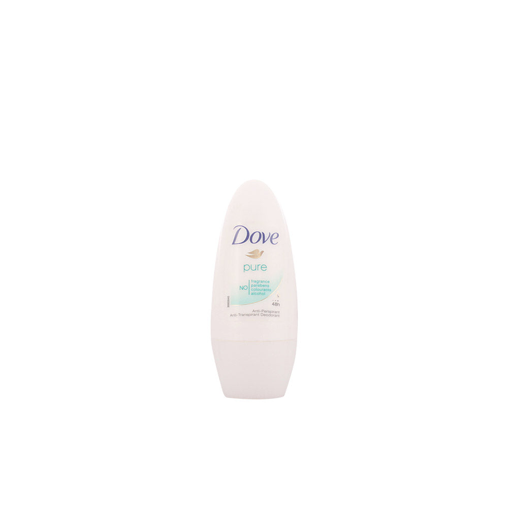 Dove Pure Roll On Deodorant 50ml