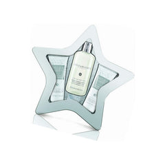 Baylis And Harding Jojoba, Silk, And Almond Oil Shower Sensation Star Tin Set 3 Pieces 2018 Jag Couture London - New York