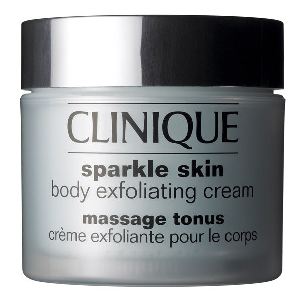Clinique Sparkle Skin Body Exfoliating Cream 250ml