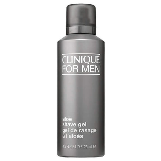 Clinique Men Aloe Shave Gel 125ml