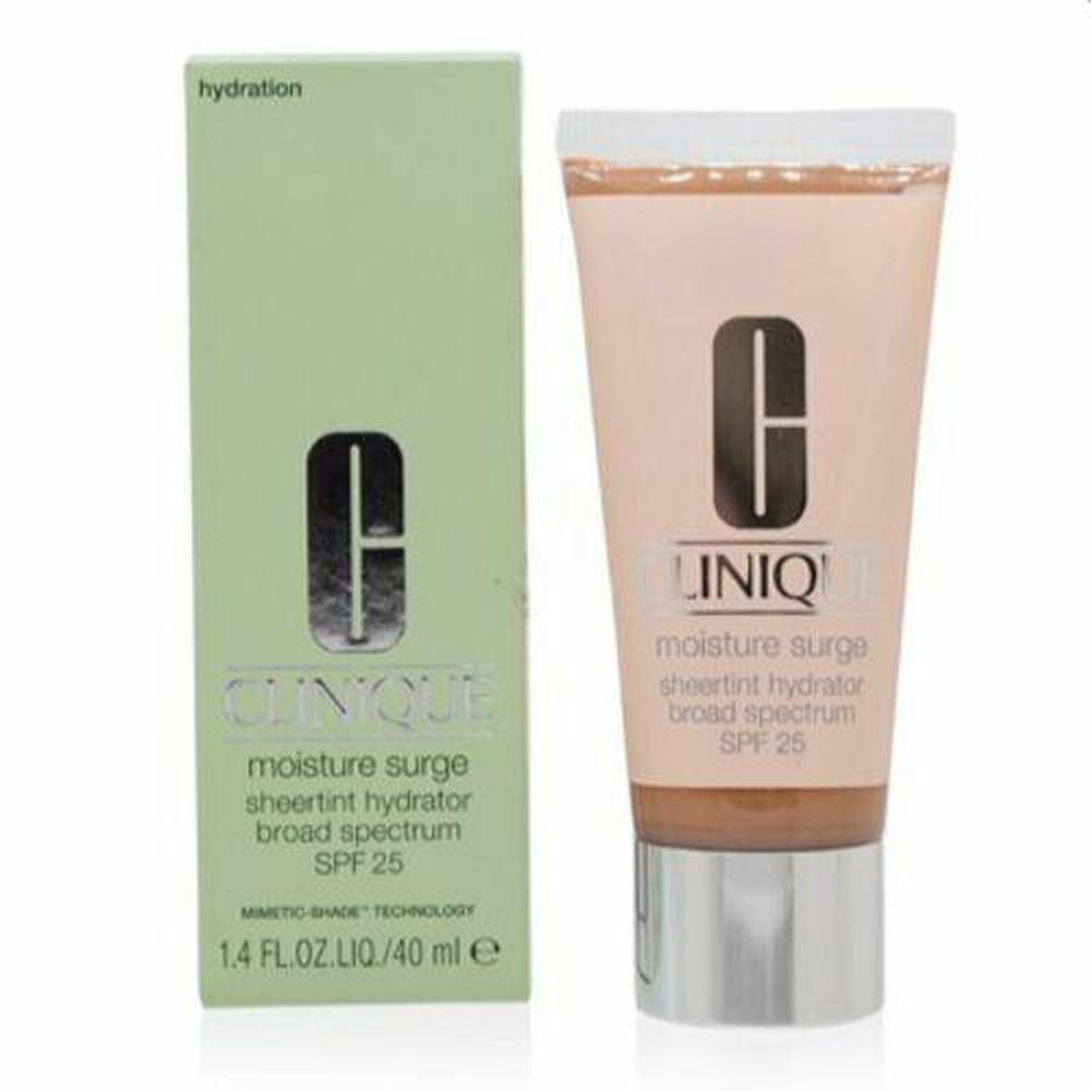 Clinique Moisture Surge Spf 25 Sheertint 04 40ml