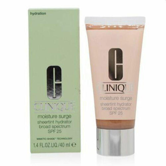 Clinique Moisture Surge Spf 25 Sheertint 04 40ml