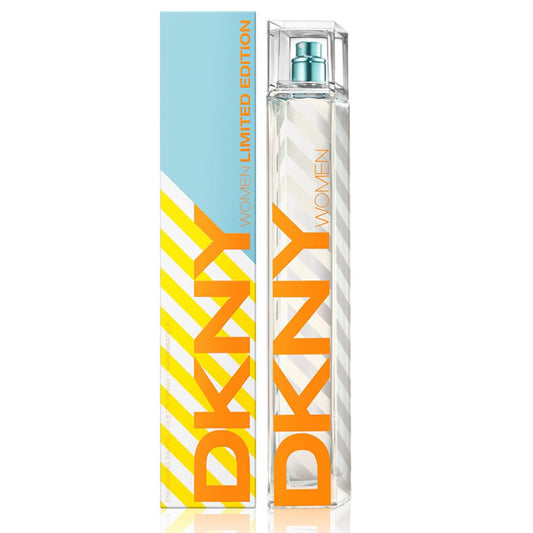 Donna Karan Women Summer Energizing Limited Edition Eau De Toilette Spray 100ml