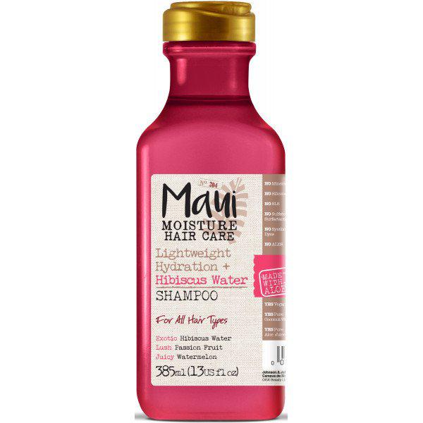 Maui Hibiscus Lightweight Hair Shampoo 385ml