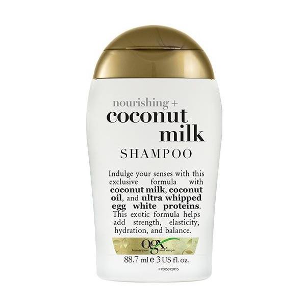 Ogx Coconut Milk Hair Shampoo 385ml