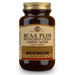 B.C.A.A. Plus 50 Capsules