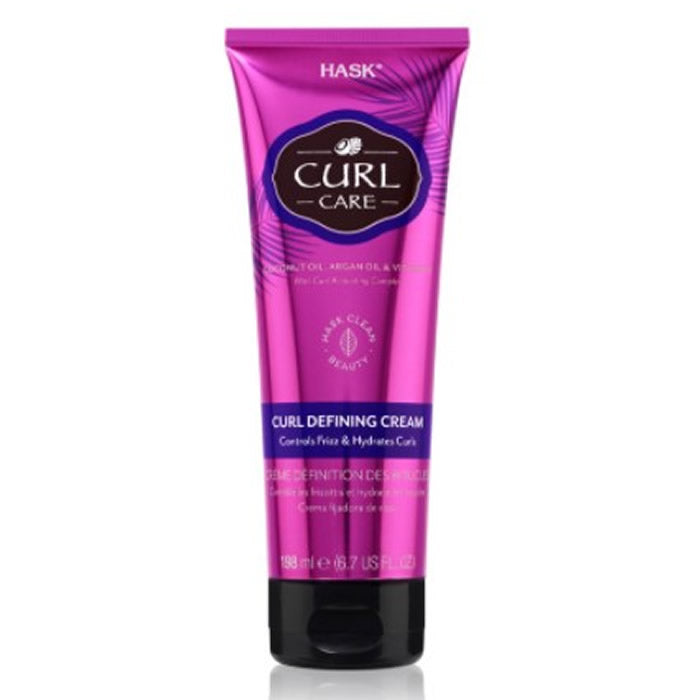 Hask Curl Care Curl Defining Cream 198ml