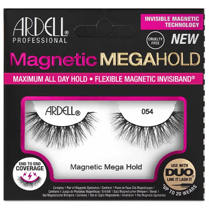 Ardell Magnetic Megahold Lash 054