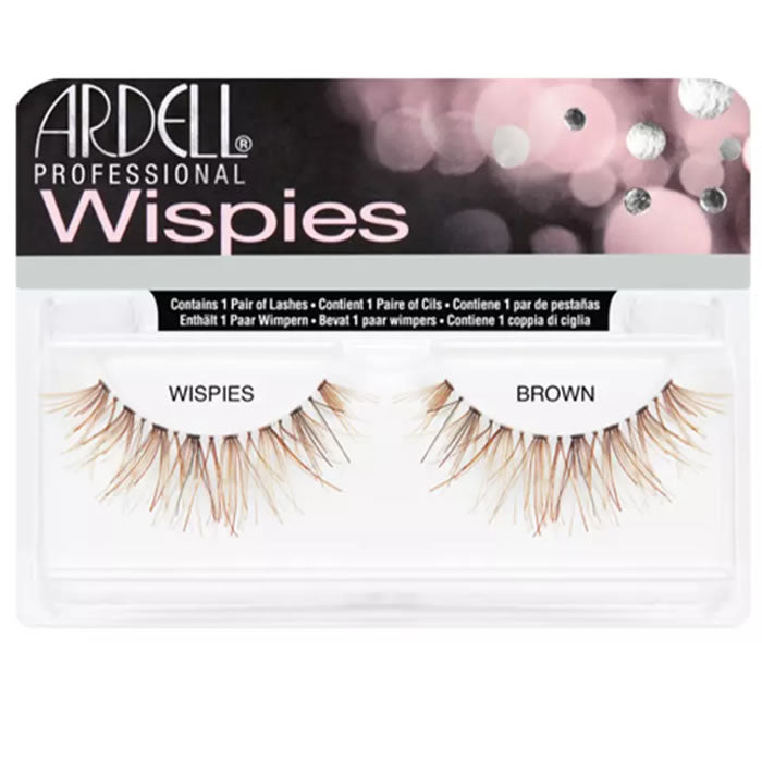 Ardell Pro Wispies Lash Brown