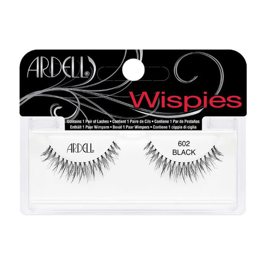 Ardell Wispies Lashes 602 Black