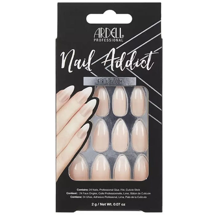 Ardell Nail Addict Ombre Fade False Nails