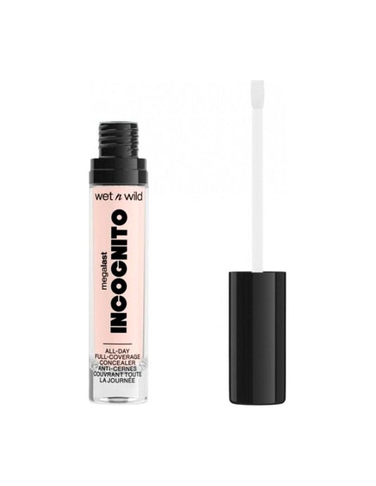 Wet N Wild Wnw Concealer Incognito 1111894e