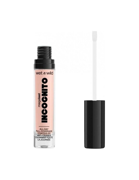 Wet N Wild Wnw Concealer Incognito 1111899e