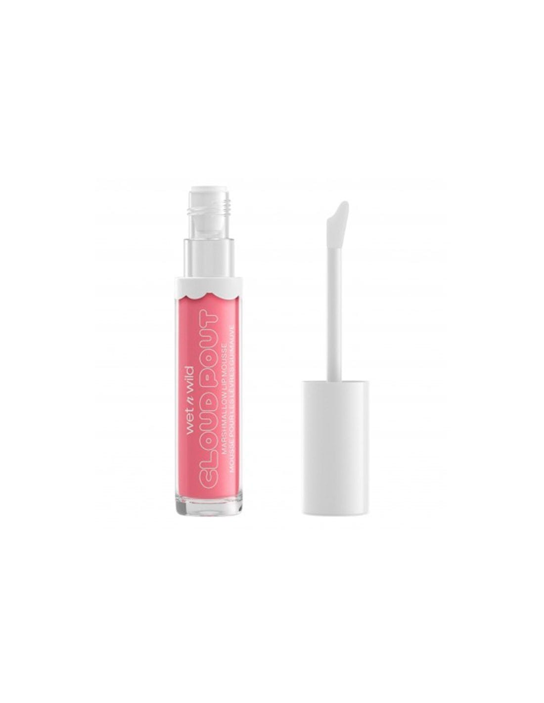 Wet N Wild Wnw Lip Mousse Cloud Pout 1111916e