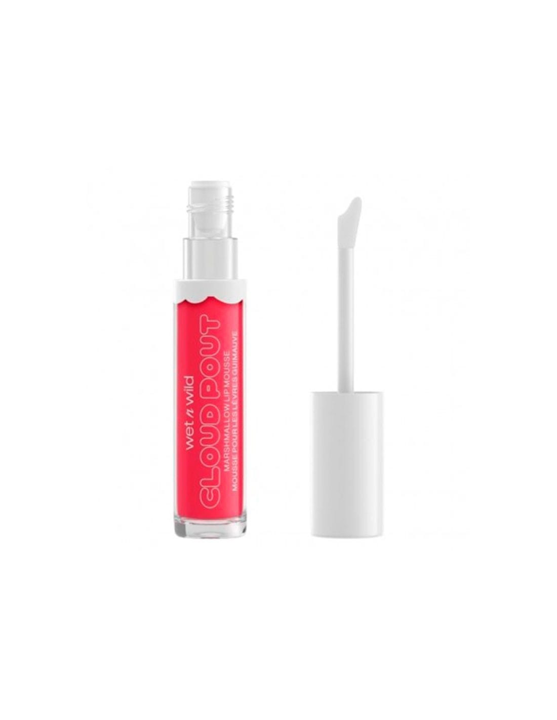 Wet N Wild Wnw Lip Mousse Cloud Pout 1111920e