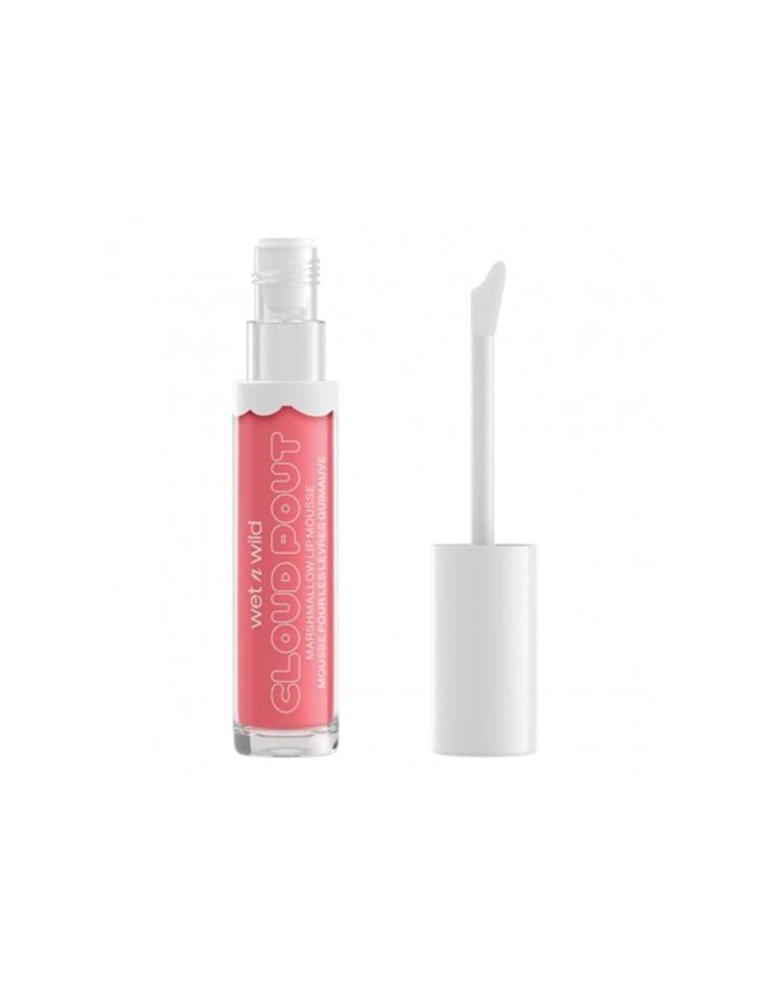 Wet N Wild Wnw Lip Mousse Cloud Pout 1111925e