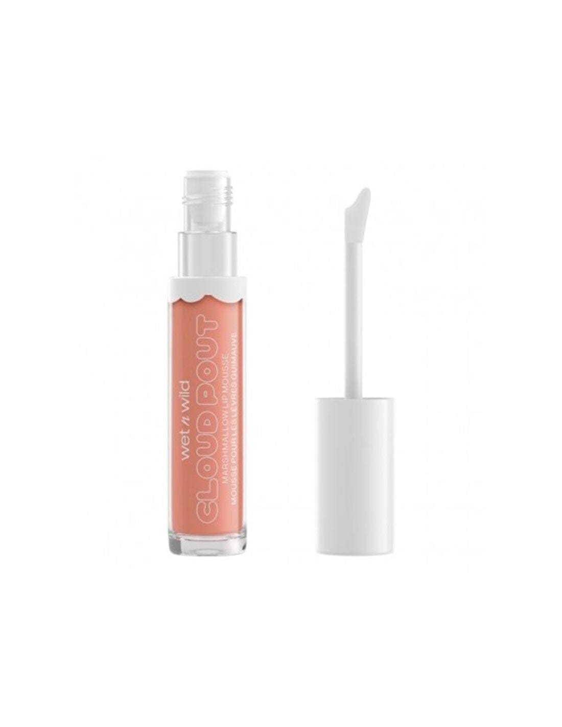 Wet N Wild Wnw Lip Mousse Cloud Pout 1111926e