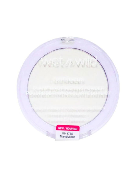 Wet N Wild Wnw Powder Finish Clarifying 114478e