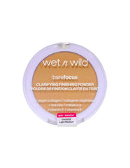 Wet N Wild Wnw Powder Finish Clarifying 114480e