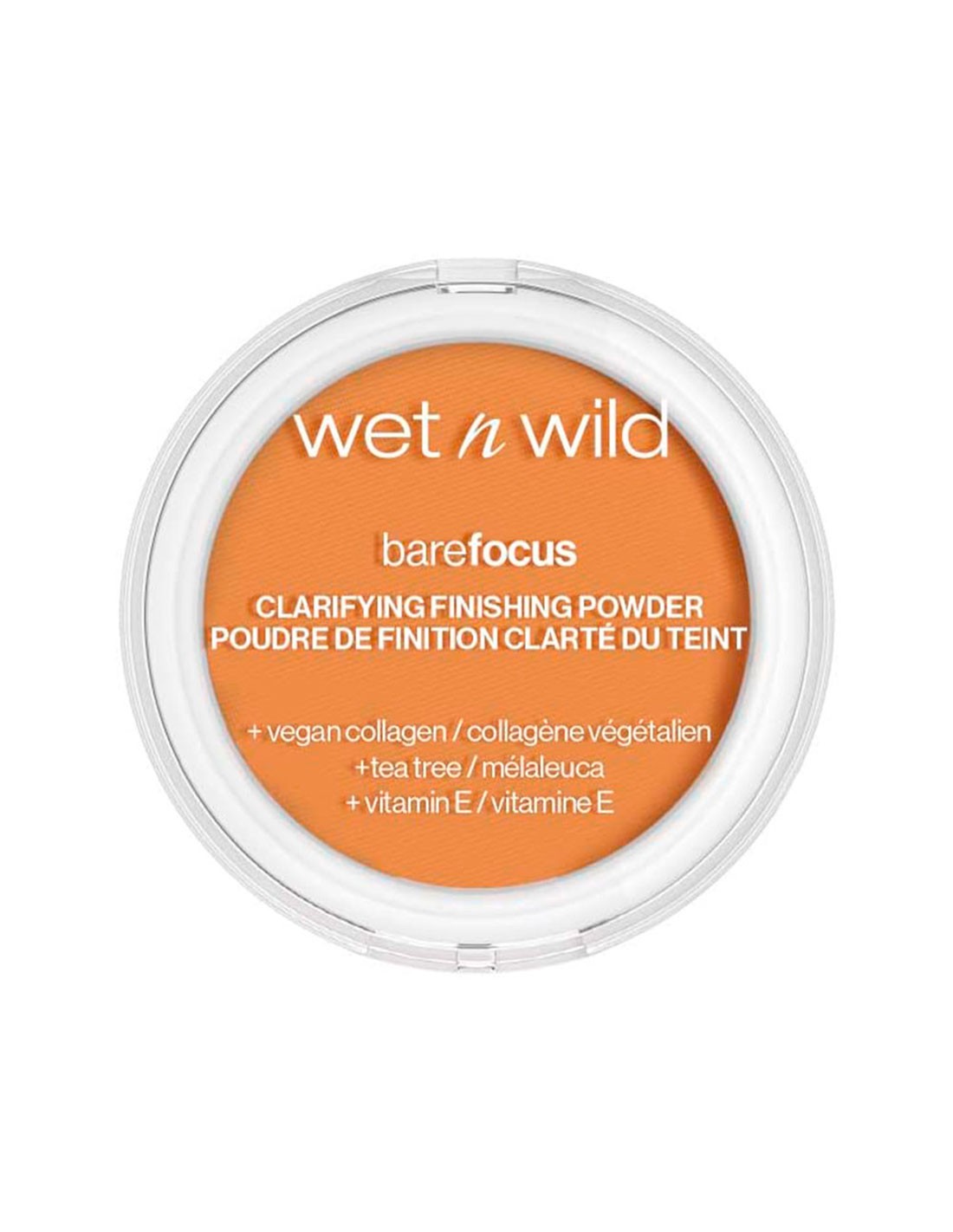 Wet N Wild Wnw Powder Finish Clarifying 114481e