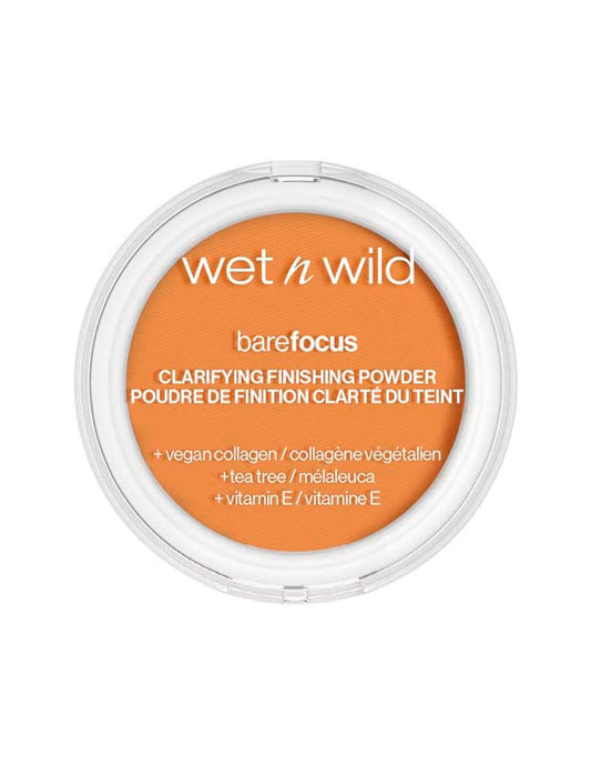 Wet N Wild Wnw Powder Finish Clarifying 114481e