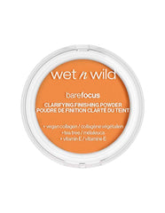 Wet N Wild Wnw Powder Finish Clarifying 114481e