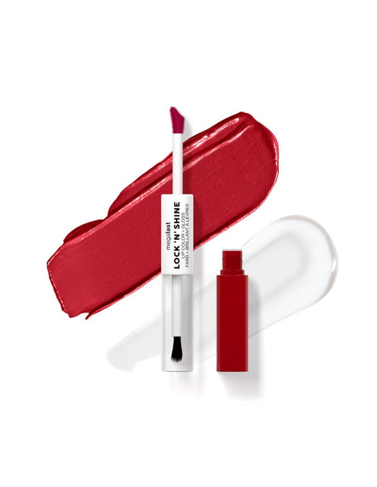 Wet N Wild Wnw Lip Color Lock N'shine 1115496e