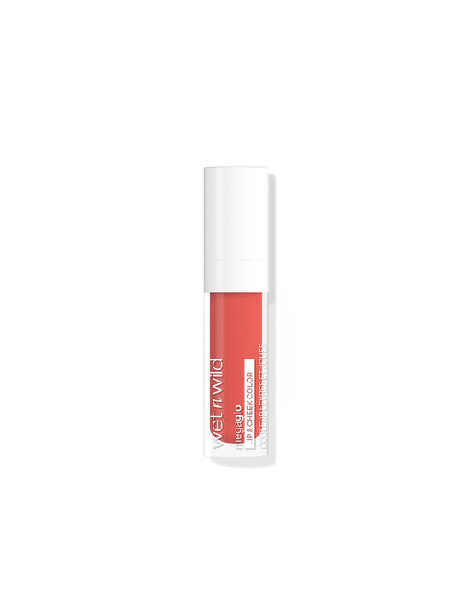 Wet N Wild Wnw Lip Gloss Megaglo Lip y Check 1116094e